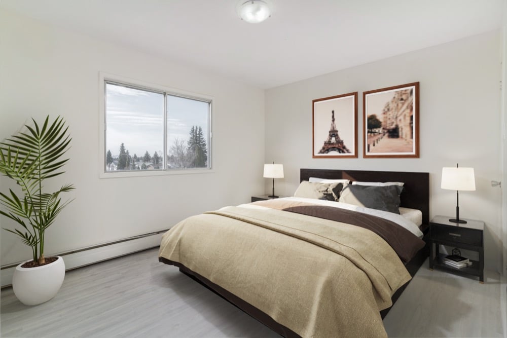 1 Chambre at Pinetree Village