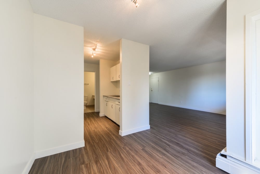 1 Bedroom Basement at Pinetree Village