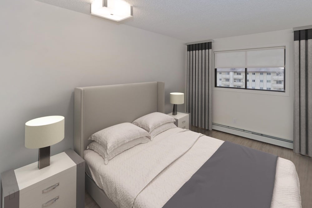 1 Chambre De luxe at Prominence Place Apartments