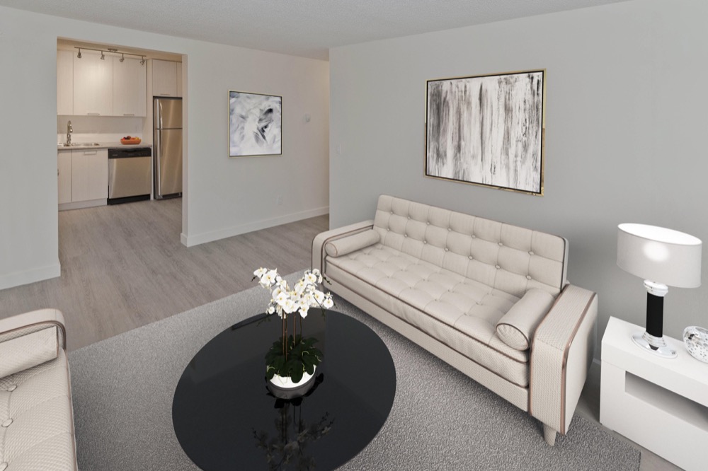 1 Chambre De luxe at Prominence Place Apartments