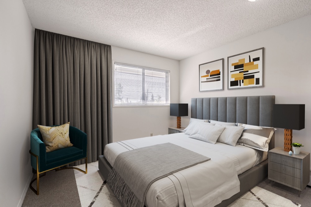 2 Chambres De luxe at Prominence Place Apartments