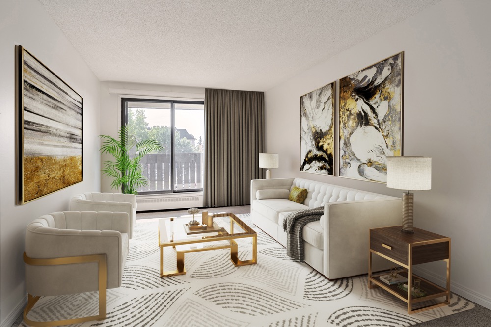 1 Chambre De luxe at Prominence Place Apartments