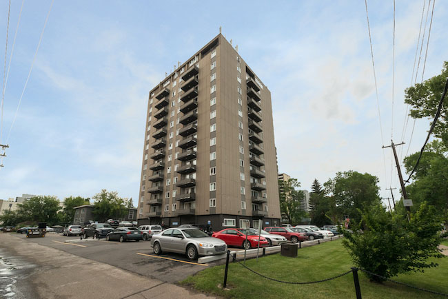 photo de la propriété pour le 10185 115 St. NW, Edmonton