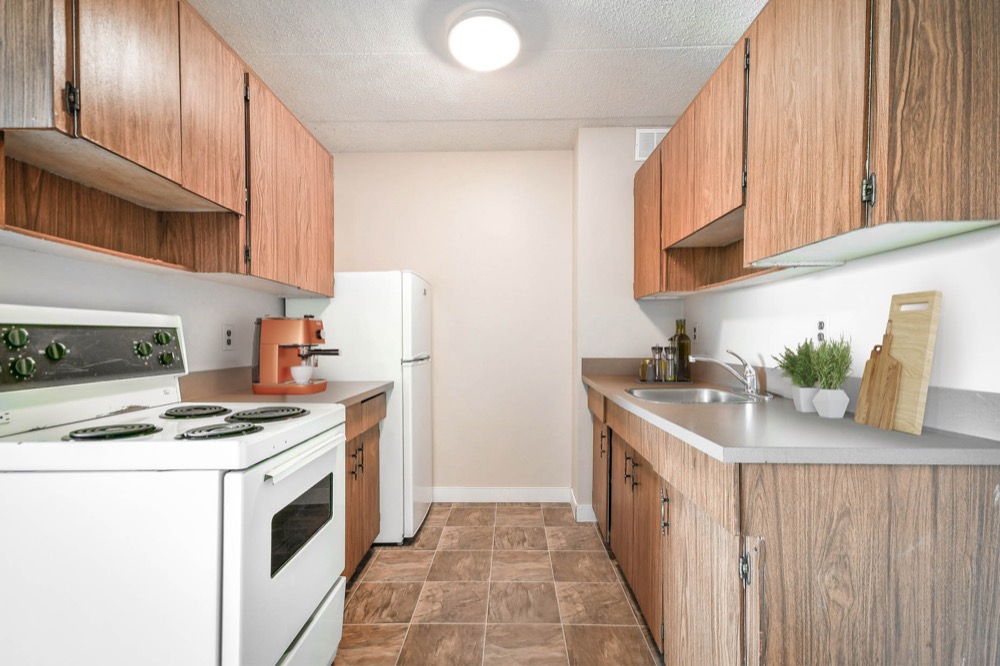 2 Bedroom Premium at Qu'appelle Village I & II