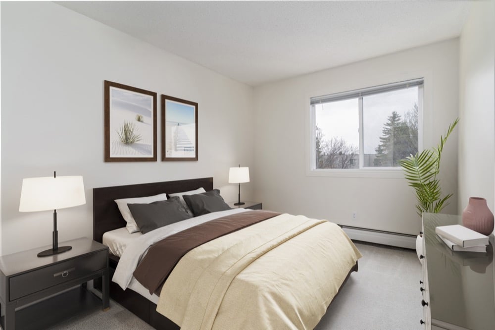 1 Chambre at Redwood Court