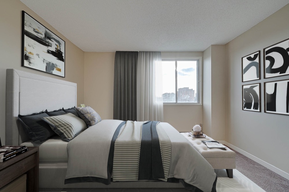 1 Bedroom at Regal Tower I