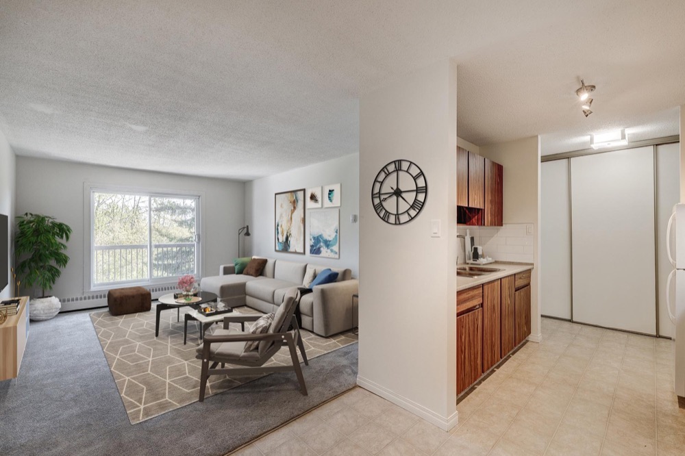 2 Chambres at Riverbend Village Apartments