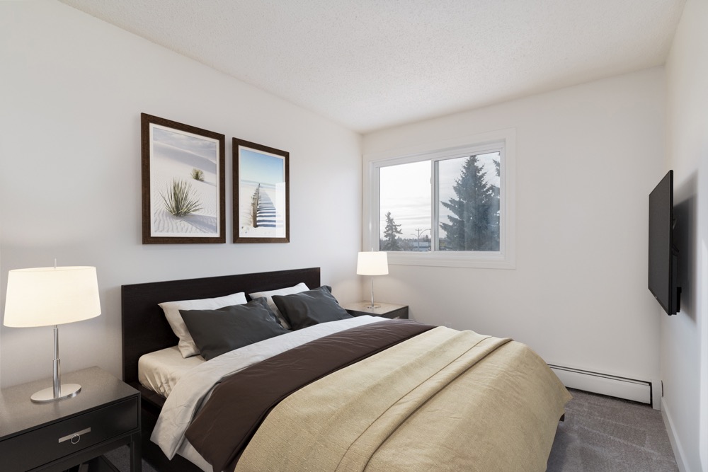 1 Chambre at Riverview Plaza