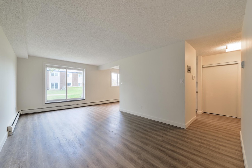 2 Bedroom + Den at Sandstone Pointe