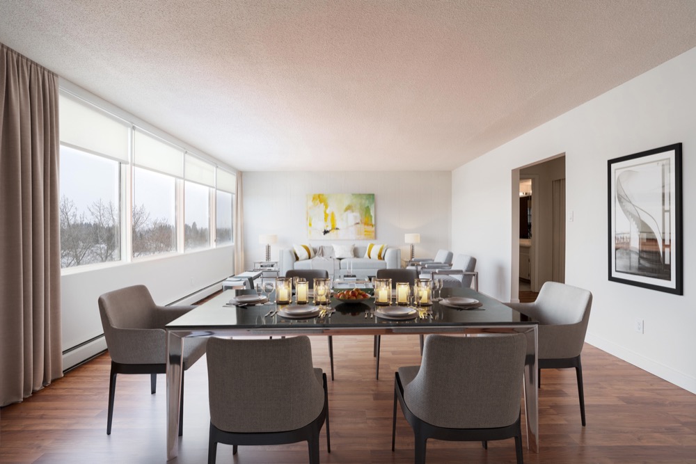 3 Bedroom Penthouse Premium at Saratoga Tower