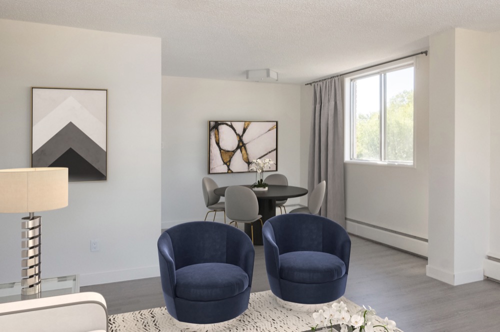 2 Bedroom Premium at Solano House