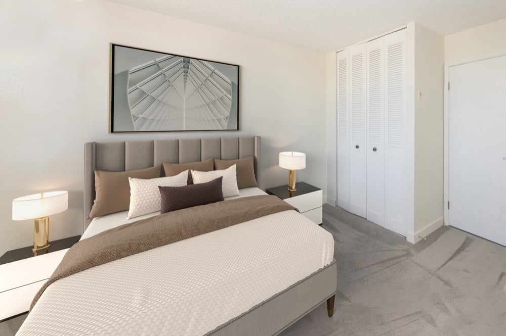 2 Bedroom Premium at Solano House