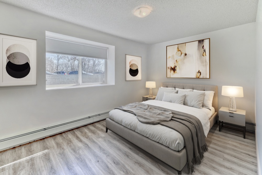 1 Chambre De luxe at Spruce Ridge Estates