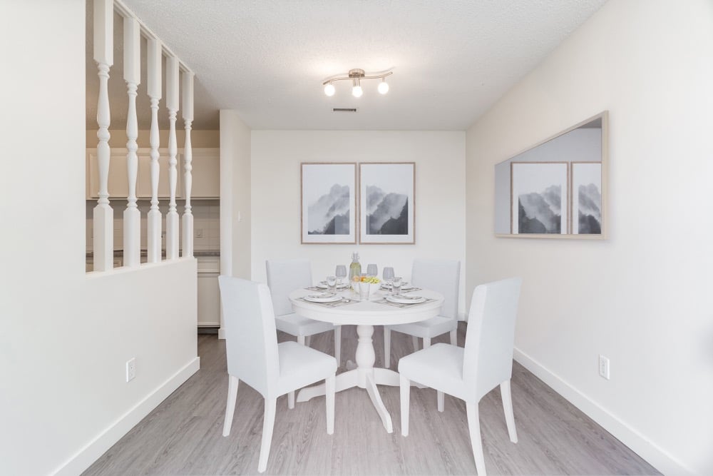 2 Bedroom + Den at Tamarack East & West