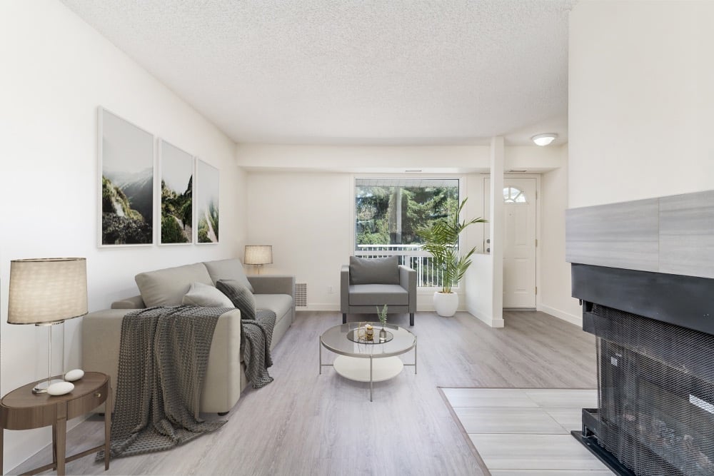 2 Bedroom + Den Premium at Tamarack East & West