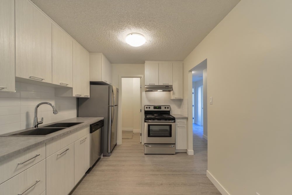 2 Bedroom + Den Premium at Tamarack East & West