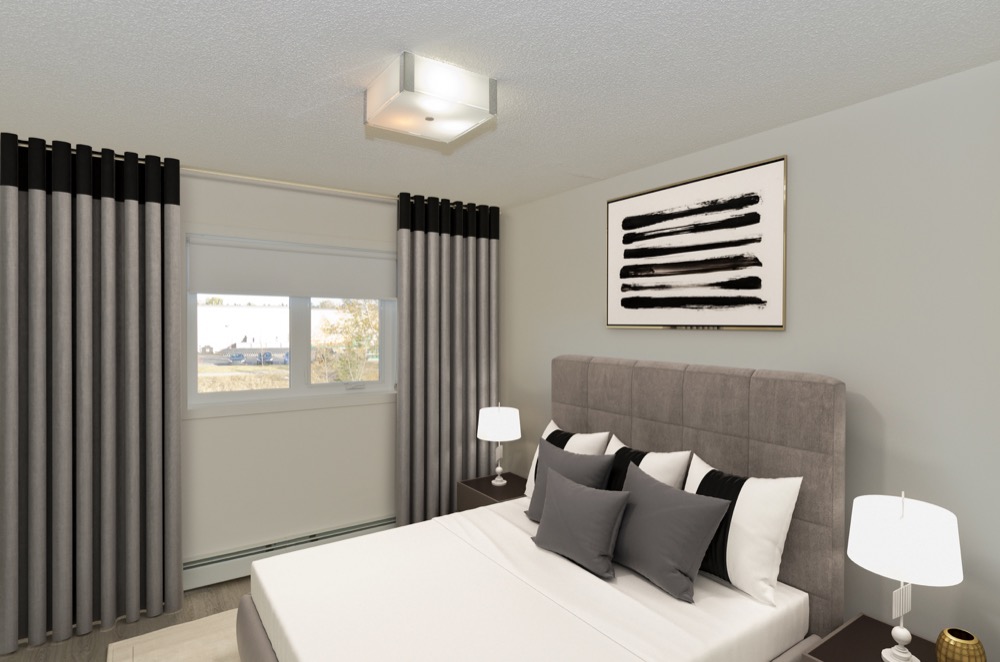 1 Bedroom Premium at Tower Lane Terrace Apartments