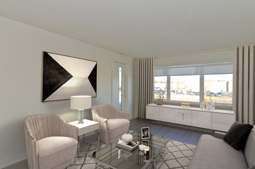 1 Chambre at Tower Lane Terrace Apartments