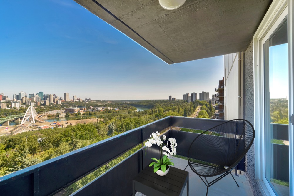 2 Bedroom at Tower On The Hill