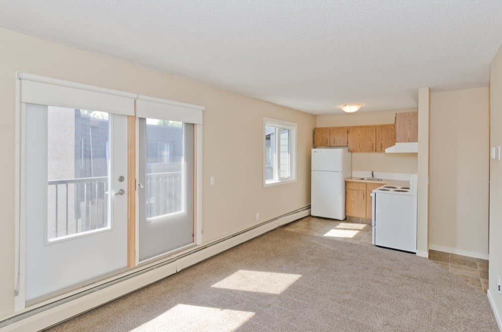 1 Bedroom Basement at Varsity Place Apartments