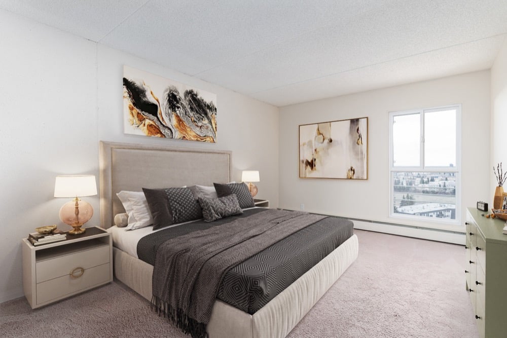 2 Bedroom Premium at Viking Arms