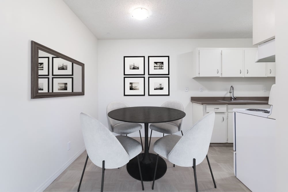 3 Bedroom Premium at West Edmonton Court