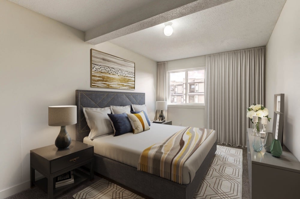 3 Chambres De luxe at West Edmonton Village