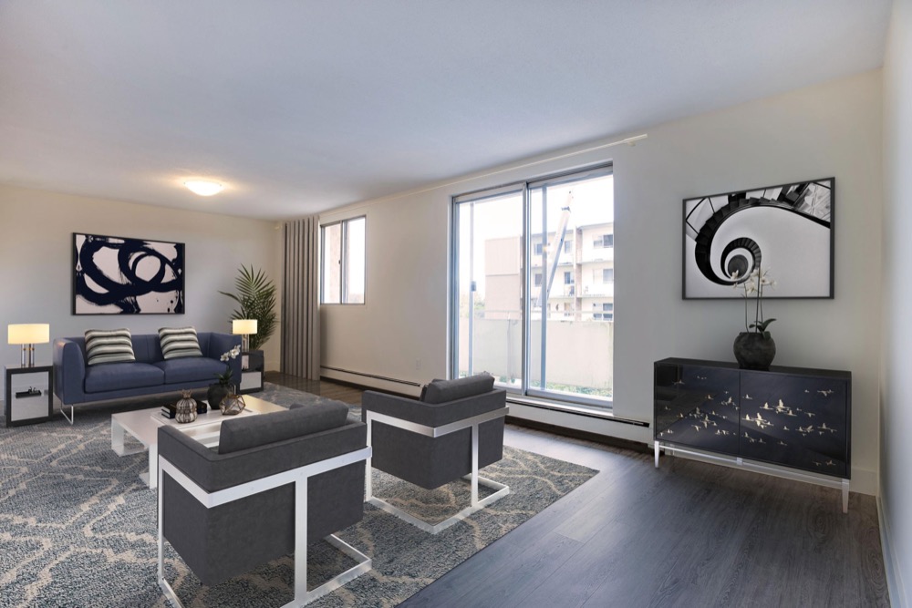 1 Chambre at Westmount Ridge