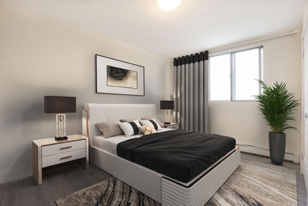 2 Bedroom at Westmount Ridge