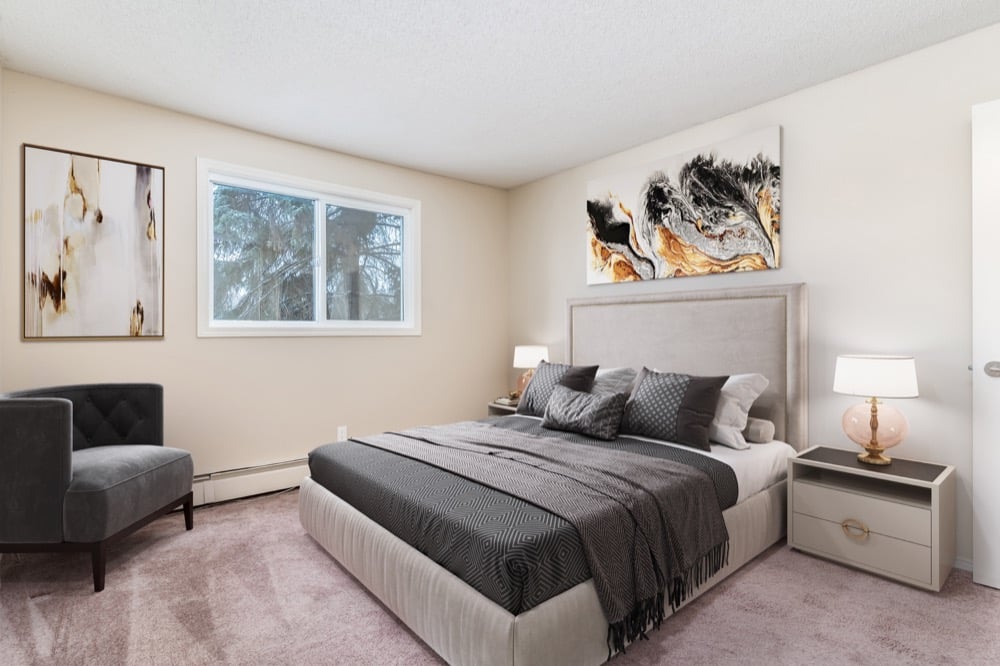 1 Chambre De luxe at Westridge Estates B