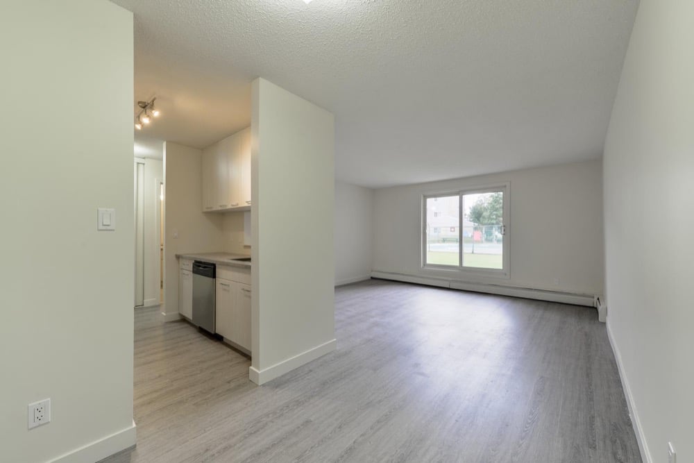 2 Bedroom at Westridge Estates C