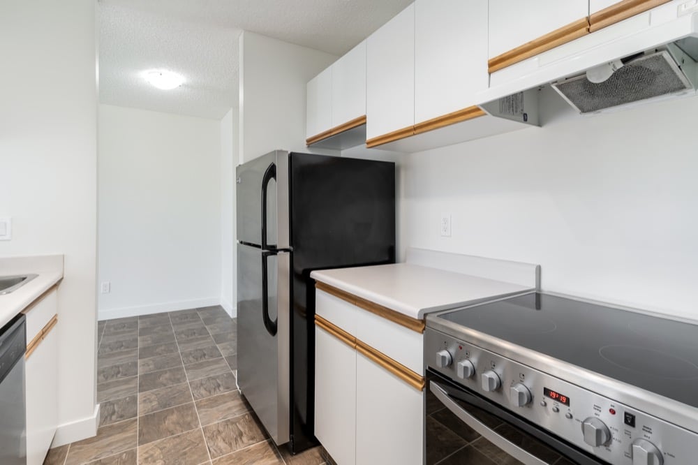 1 Bedroom + Den at Westridge Estates C