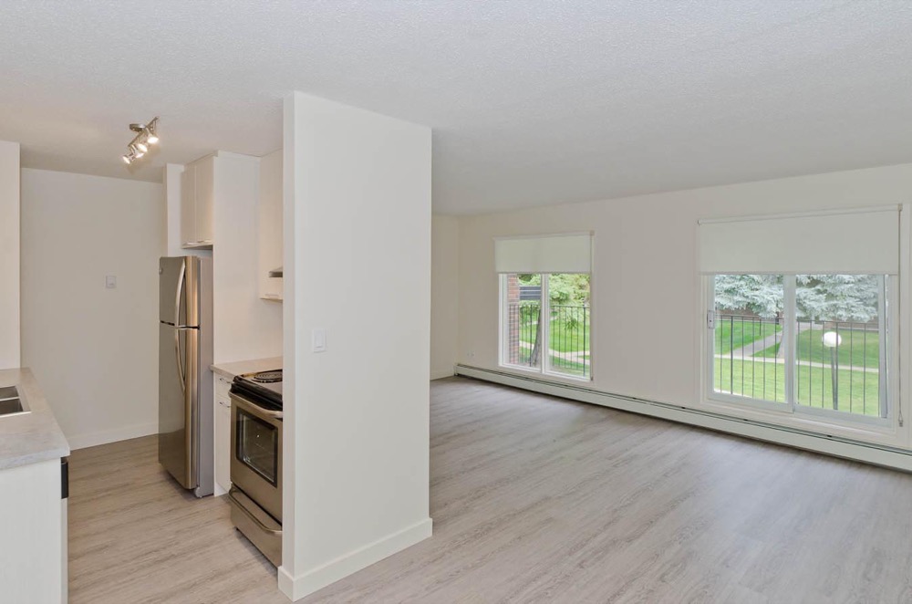 1 Bedroom Basement at Willow Park Gardens