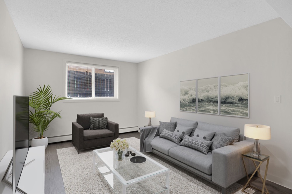 1 Bedroom Basement at Willow Park Gardens