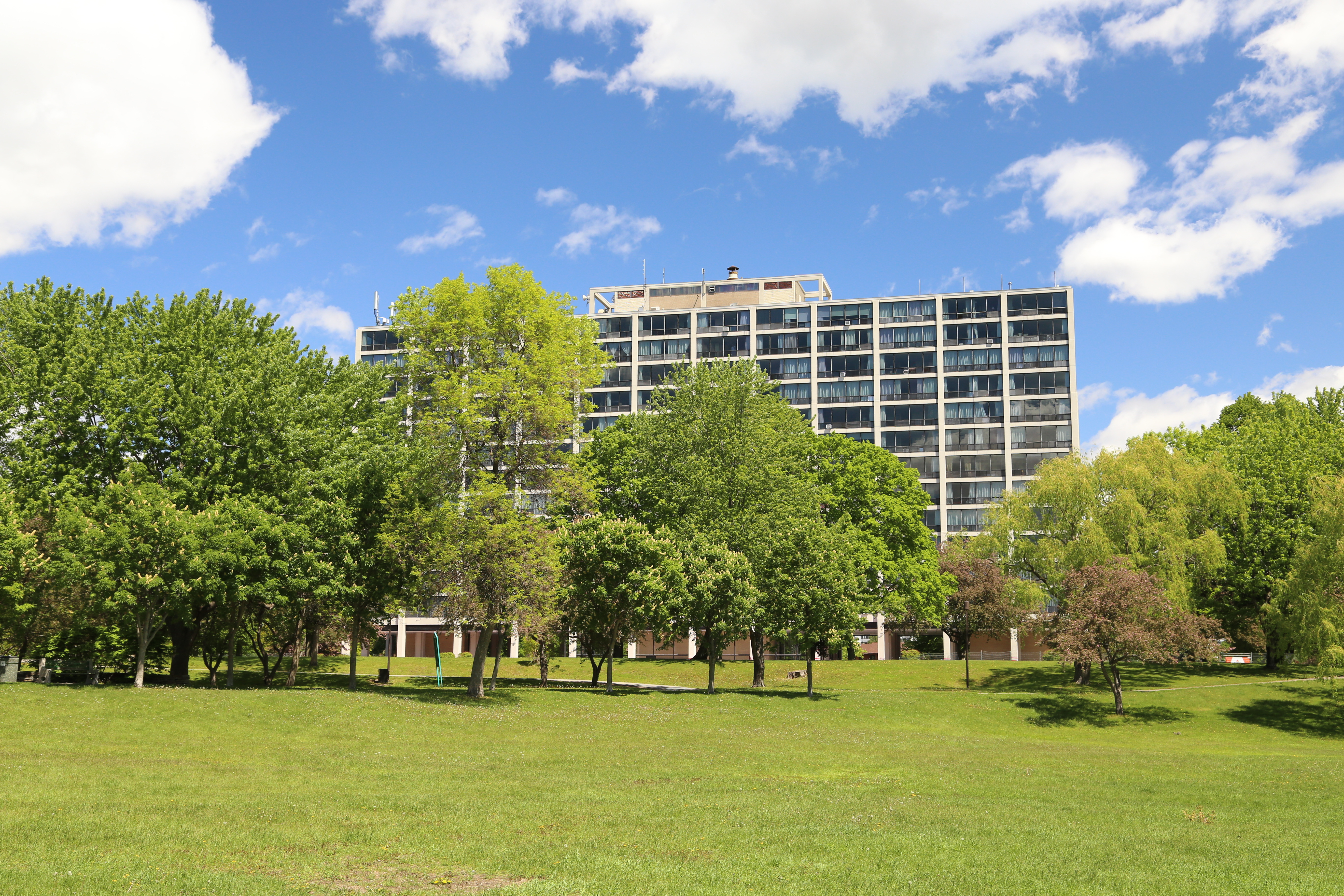 Montréal - Île-des-Soeurs, Verdun